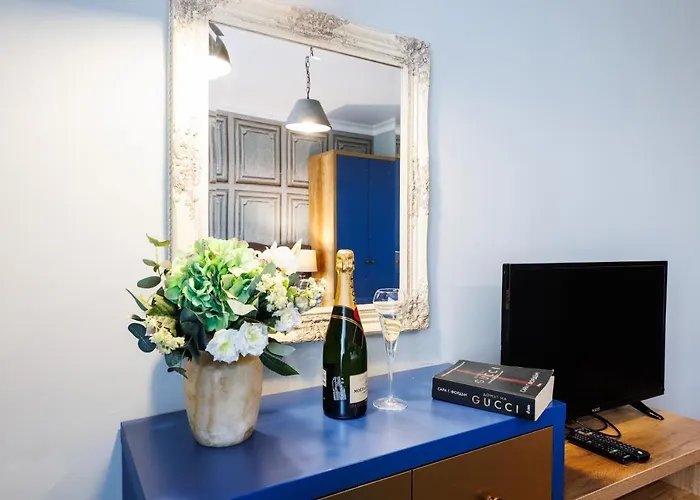 Avenue - Free Parking Lejlighedshotel Sofia