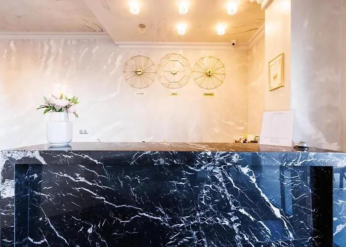 Lejlighedshotel Avenue - Free Parking *