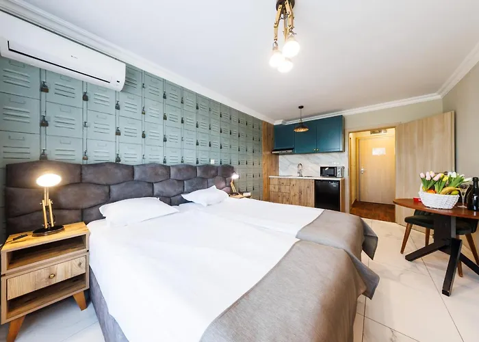 Lejlighedshotel Avenue - Free Parking Sofia