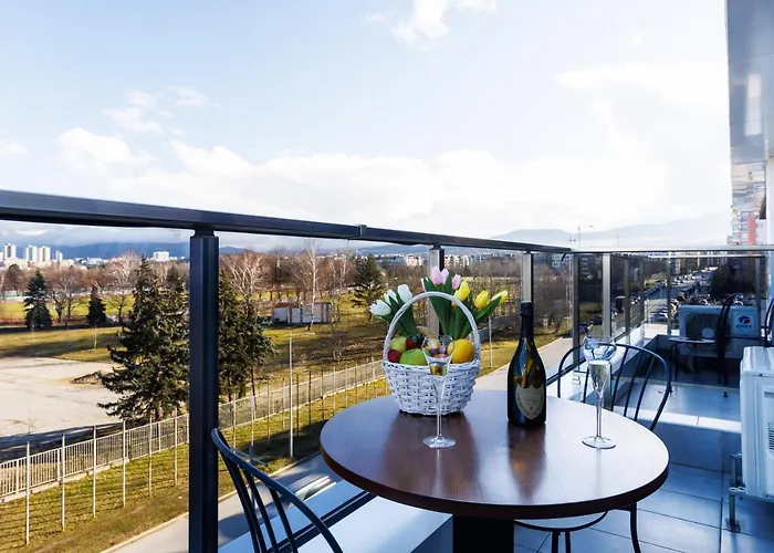 Lejlighedshotel Avenue - Free Parking