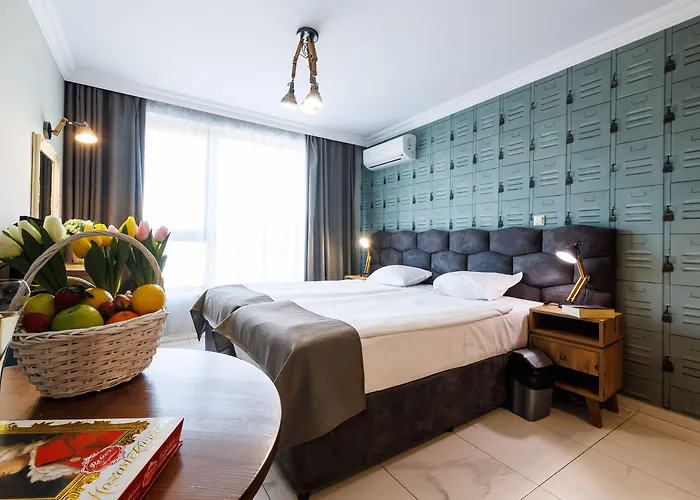 Lejlighedshotel Avenue - Free Parking *