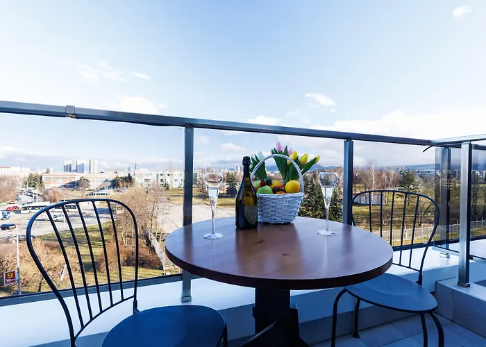 Lejlighedshotel Avenue - Free Parking *