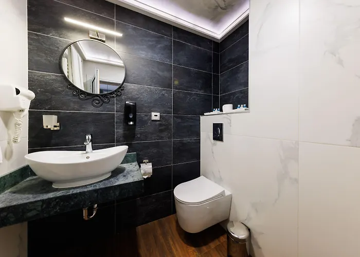 Lejlighedshotel Avenue - Free Parking