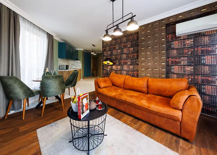 Avenue - Free Parking Lejlighedshotel Sofia