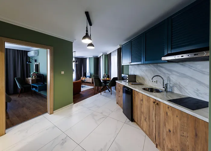 Avenue - Free Parking Sofia