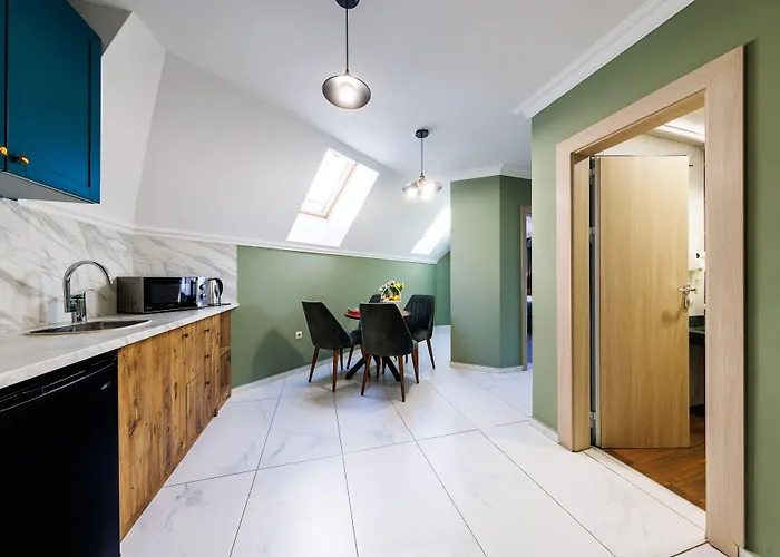 Lejlighedshotel Avenue - Free Parking