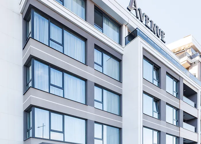 Lejlighedshotel Avenue - Free Parking *