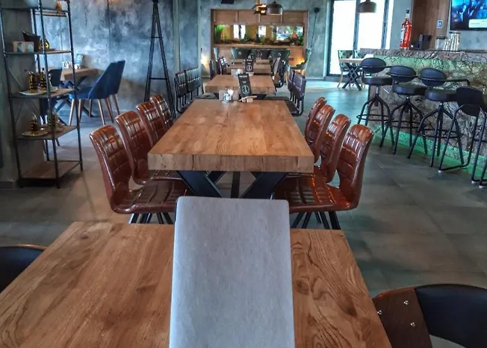 Avenue - Free Parking Lejlighedshotel *